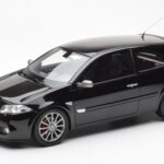 Renault Megane 2 RS Phase 2 Μαύρο Otto 1:18 OT1054