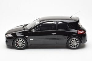 Renault Megane 2 RS Phase 2 Μαύρο Otto 1:18 OT1054 Ρητίνη - εικόνα 3 από 6