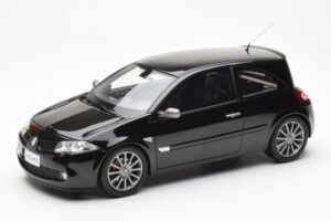 Renault Megane 2 RS Phase 2 Μαύρο Otto 1:18 OT1054