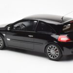 Renault Megane 2 RS Phase 2 Μαύρο Otto 1:18 OT1054 - image 5 of 6