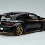 Renault Megane IV RS TC4 Μαύρο Otto 1:18 OT936 Ρητίνη - image 2 of 6