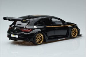 Renault Megane IV RS TC4 Μαύρο Otto 1:18 OT936 Ρητίνη - εικόνα 2 από 6