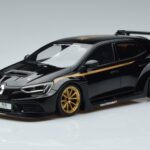 Renault Megane IV RS TC4 Μαύρο Otto 1:18 OT936 Ρητίνη