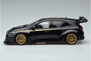 Renault Megane IV RS TC4 Μαύρο Otto 1:18 OT936 Ρητίνη - εικόνα 3 από 6