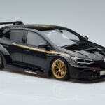 Renault Megane IV RS TC4 Μαύρο Otto 1:18 OT936 Ρητίνη - image 4 of 6