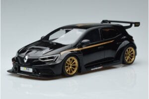Renault Megane IV RS TC4 Μαύρο Otto 1:18 OT936 Ρητίνη