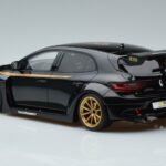 Renault Megane IV RS TC4 Μαύρο Otto 1:18 OT936 Ρητίνη - image 5 of 6