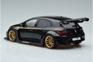 Renault Megane IV RS TC4 Μαύρο Otto 1:18 OT936 Ρητίνη - εικόνα 5 από 6