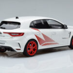 Renault Megane RS Trophy-R Mk4 Λευκό Norev 1:18 - image 2 of 6