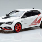 Renault Megane RS Trophy-R Mk4 Λευκό Norev 1:18