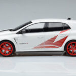 Renault Megane RS Trophy-R Mk4 Λευκό Norev 1:18 - image 3 of 6