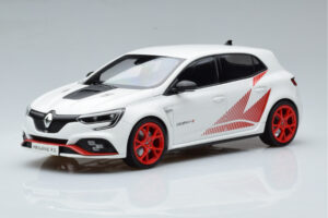 Renault Megane RS Trophy-R Mk4 Λευκό Norev 1:18