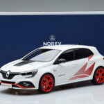 Renault Megane RS Trophy-R Mk4 Λευκό Norev 1:18 - image 6 of 6
