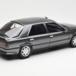 Renault 25 V6 Injection Phase 1 Γκρι Otto 1:18 OT642 - image 2 of 6