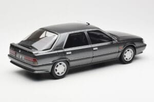 Renault 25 V6 Injection Phase 1 Γκρι Otto 1:18 OT642 Ρητίνη - εικόνα 2 από 6