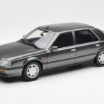 Renault 25 V6 Injection Phase 1 Γκρι Otto 1:18 OT642