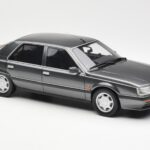 Renault 25 V6 Injection Phase 1 Γκρι Otto 1:18 OT642 - image 4 of 6