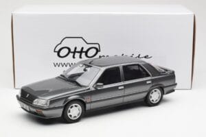 Renault 25 V6 Injection Phase 1 Γκρι Otto 1:18 OT642 Ρητίνη - εικόνα 6 από 6