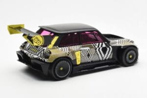 Renault R5 Turbo 3E Μαύρο Otto 1:18 OT447 Ρητίνη - εικόνα 2 από 6
