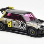 Renault R5 Turbo 3E Μαύρο Otto 1:18 OT447 - image 4 of 6