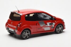 Renault Twingo RS Phase 1 Κόκκινο Otto 1:18 OT446 Ρητίνη - εικόνα 2 από 6