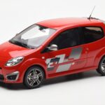 Renault Twingo RS Phase 1 Κόκκινο Otto 1:18