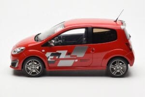 Renault Twingo RS Phase 1 Κόκκινο Otto 1:18 OT446 Ρητίνη - εικόνα 3 από 6