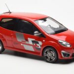Renault Twingo RS Phase 1 Κόκκινο Otto 1:18 - image 4 of 6