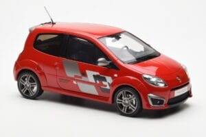 Renault Twingo RS Phase 1 Κόκκινο Otto 1:18 OT446 Ρητίνη - εικόνα 4 από 6