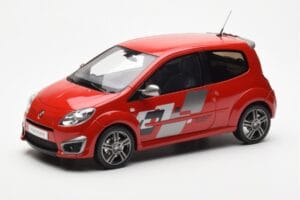 Renault Twingo RS Phase 1 Κόκκινο Otto 1:18 OT446