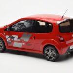 Renault Twingo RS Phase 1 Κόκκινο Otto 1:18 - image 5 of 6