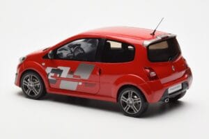 Renault Twingo RS Phase 1 Κόκκινο Otto 1:18 OT446 Ρητίνη - εικόνα 5 από 6