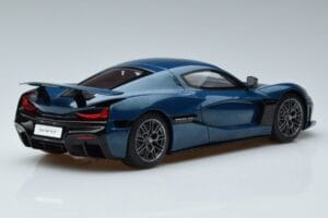 Rimac Nevera Μπλε GT Spirit 1:18 GT405 Ρητίνη - εικόνα 2 από 6