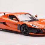 Rimac Nevera Πορτοκαλί GT Spirit 1:18 - image 4 of 6
