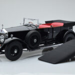 Rolls-Royce Phantom I Καμπριολέ Μαύρο Kyosho 1:18