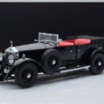 Rolls-Royce Phantom I Καμπριολέ Μαύρο Kyosho 1:18 - image 8 of 8