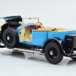 Rolls-Royce Phantom I Καμπριολέ Μπλε Kyosho 1:18 - image 6 of 9