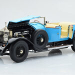 Rolls-Royce Phantom I Καμπριολέ Μπλε Kyosho 1:18 - image 8 of 9