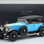 Rolls-Royce Phantom I Καμπριολέ Μπλε Kyosho 1:18 - image 9 of 9
