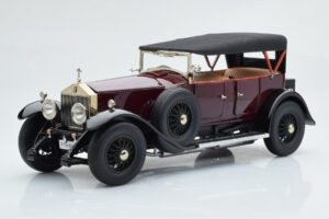 Rolls-Royce Phantom I Καμπριολέ Βυσσινί Kyosho 1:18