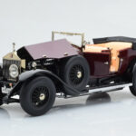 Rolls-Royce Phantom I Καμπριολέ Βυσσινί Kyosho 1:18 - image 9 of 10
