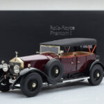 Rolls-Royce Phantom I Καμπριολέ Βυσσινί Kyosho 1:18 - image 10 of 10