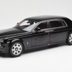 Rolls-Royce Phantom VII EWB Diamond Μαύρο Kyosho 1:18 08841DBK2