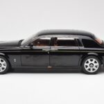 Rolls-Royce Phantom VII EWB Diamond Μαύρο Kyosho 1:18 08841DBK2 - image 4 of 8