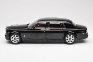Rolls-Royce Phantom VII EWB Diamond Μαύρο Kyosho 1:18 08841DBK2 Μέταλλο - εικόνα 4 από 8
