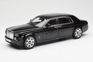 Rolls-Royce Phantom VII EWB Diamond Μαύρο Kyosho 1:18 08841DBK2