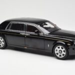 Rolls-Royce Phantom VII EWB Diamond Μαύρο Kyosho 1:18 08841DBK2 - image 6 of 8