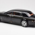 Rolls-Royce Phantom VII EWB Diamond Μαύρο Kyosho 1:18 08841DBK2 - image 7 of 8