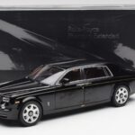 Rolls-Royce Phantom VII EWB Diamond Μαύρο Kyosho 1:18 08841DBK2 - image 8 of 8