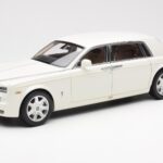 Rolls-Royce Phantom VII EWB English Λευκό Kyosho 1:18 08841EW2